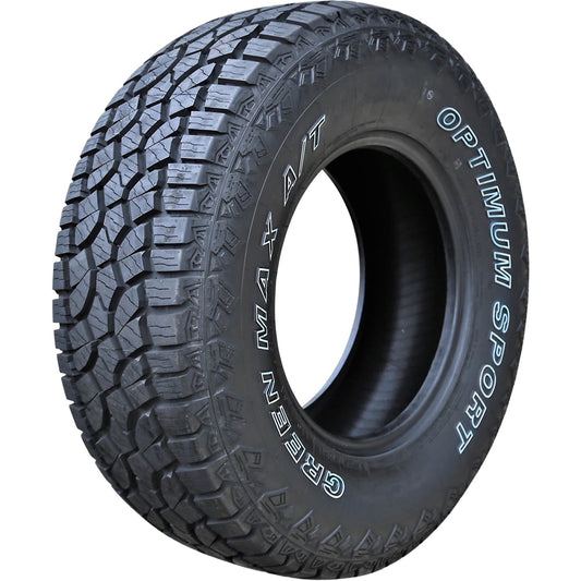 Green Max Optimum Sport A/T 245/70R16 111T XL AT All Terrain Tire
