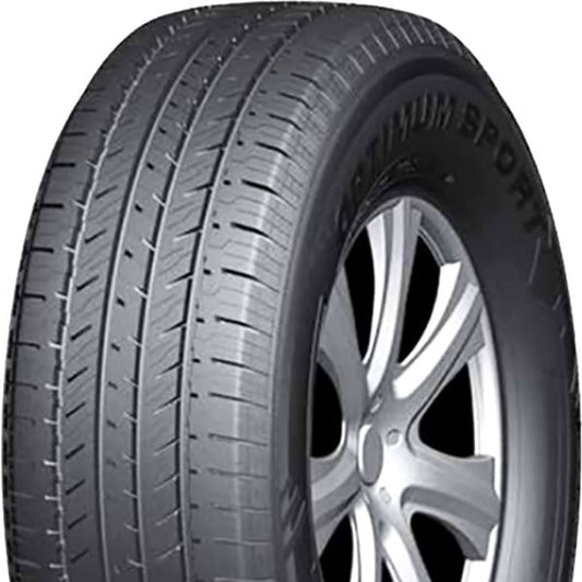Green Max Optimum Sport H/T LT 225/75R16 Load E 10 Ply Light Truck Tire Fits: 2010-16 Jeep Wrangler Unlimited Sport, 2003-04 Jeep Grand Cherokee Laredo