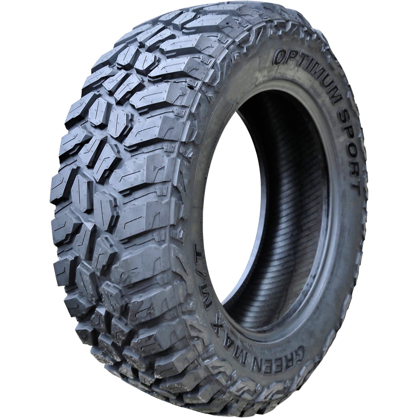 Green Max Optimum Sport M/T LT 31X10.50R15 Load C 6 Ply MT Mud Tire