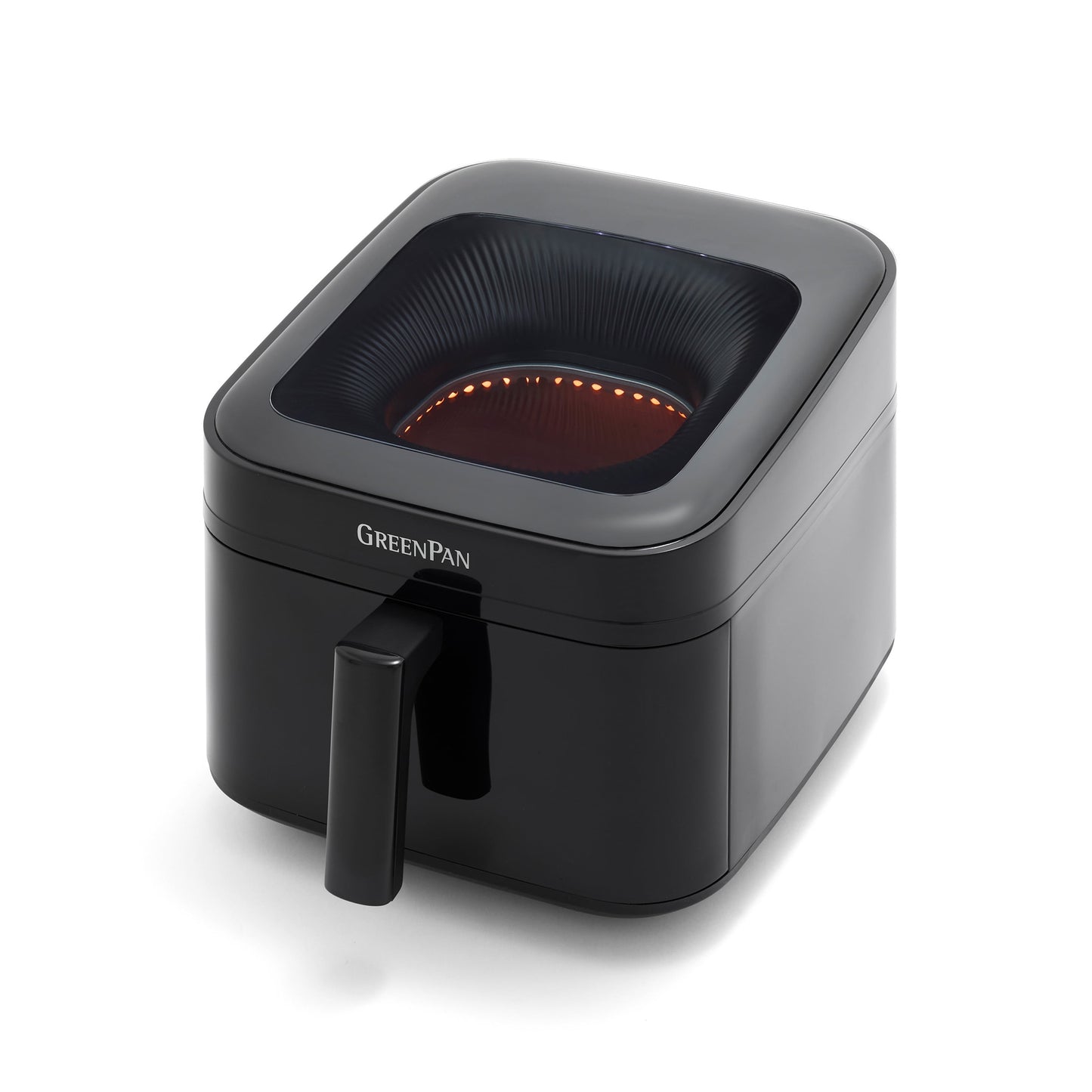 GreenPan Cyclone 7QT 12-in-1 Air Fryer, XL Easy View Window, 400 °F in 4 Seconds