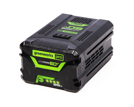 Greenworks 60V 2.5Ah UltraPower Battery 2948802