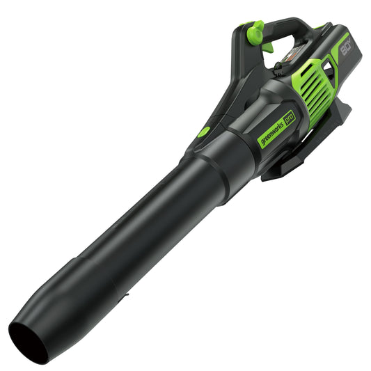 Greenworks Pro 80V (170 MPH / 730 CFM) Brushless Cordless Axial Blower, Tool Only BL80L02
