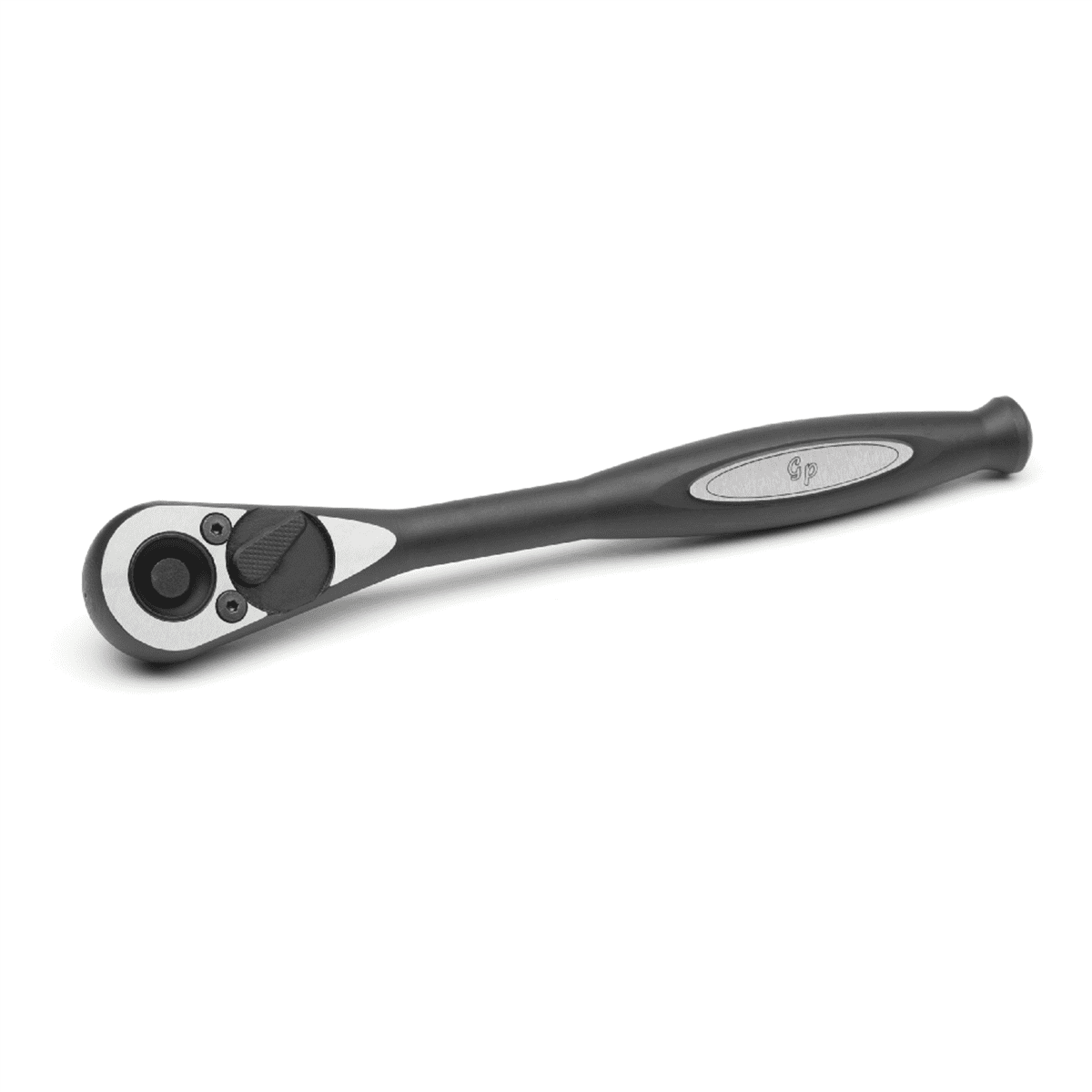 Grey Pneumatic 1872BRQ 3/8" Dr. 72-Tooth Quick Release Ratchet w/Hanger