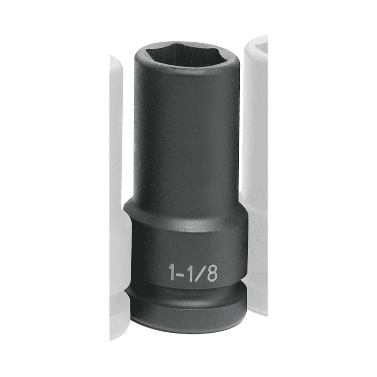 Grey Pneumatic 4036DT 1" Drive x 1-1/8" Extra-Deep Thin-Wall