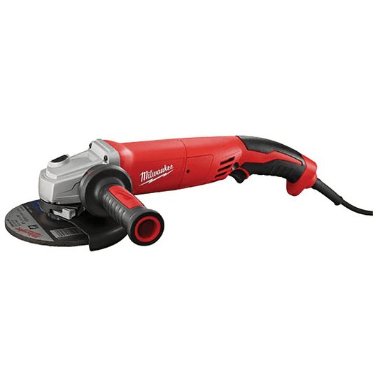 Grinder 13-Amp 5-Inch Small Angle Trigger Grip