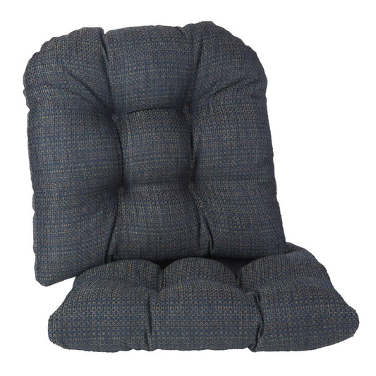 Gripper Non-Slip Tyson 17-inch Chair Cushion - Set of 2