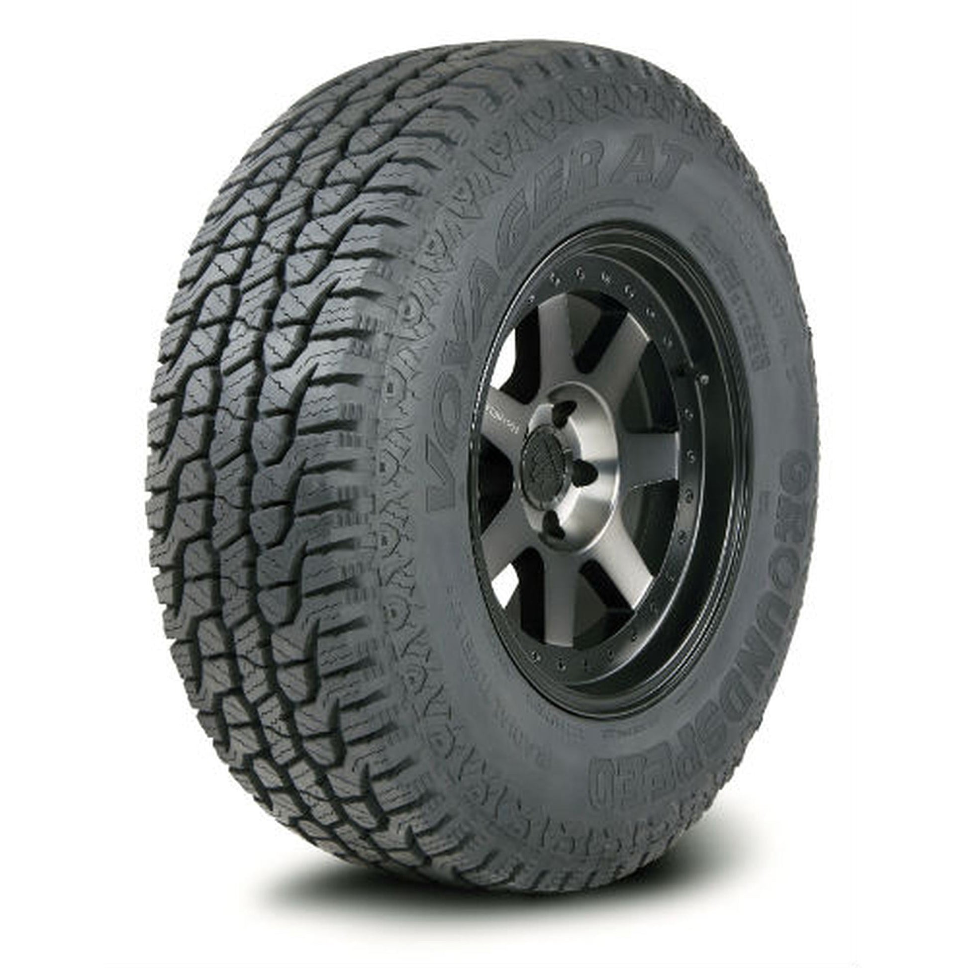 Groundspeed Voyager AT All Terrain 265/70R16 112T XL Light Truck Tire