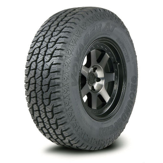Groundspeed Voyager AT All Terrain LT275/70R18 125/122S E Light Truck Tire