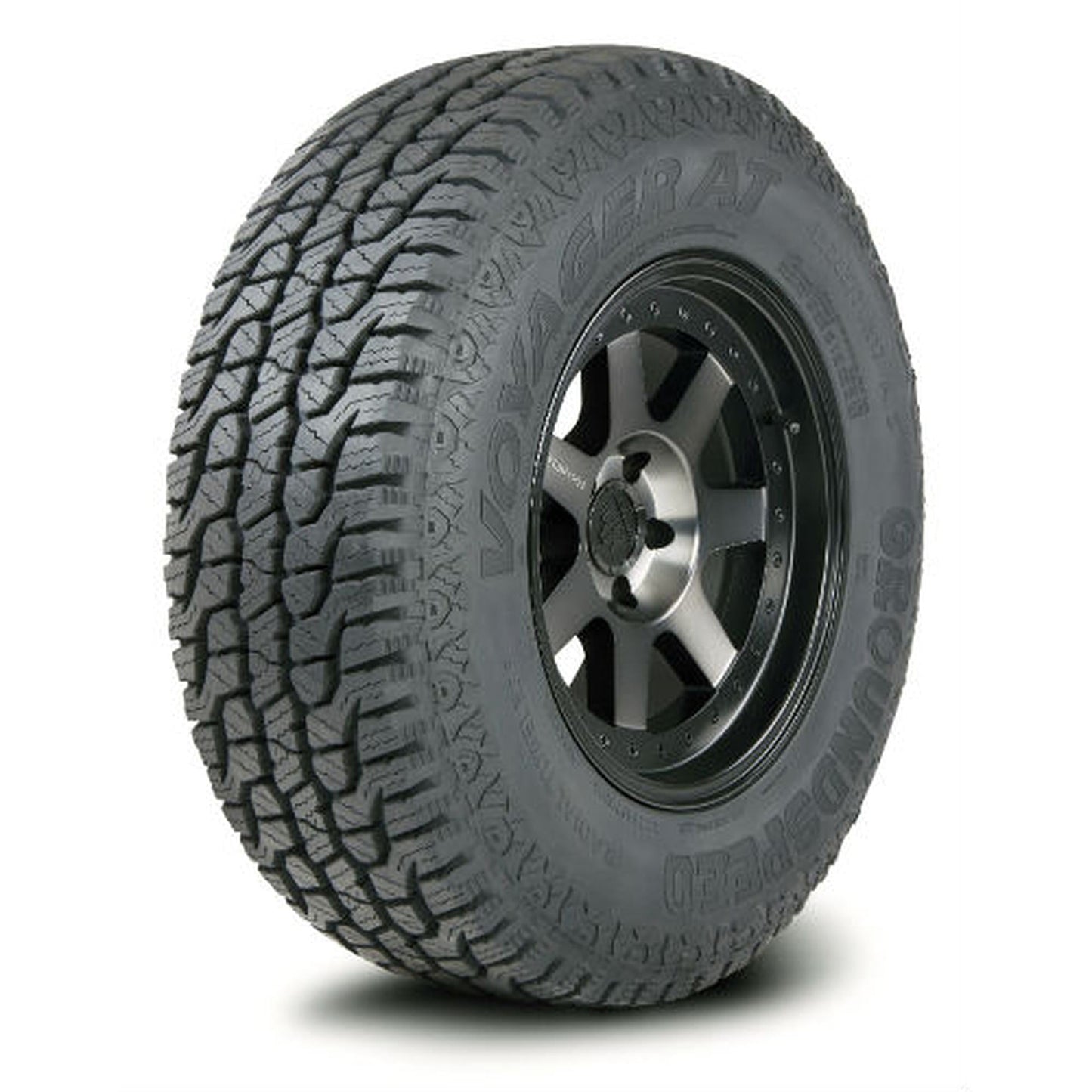 Groundspeed Voyager AT All Terrain LT275/65R18 123/120S E Light Truck Tire