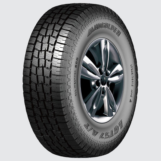 LandGolden LGT57 A/T All Terrain LT275/70R18 125/122S E Light Truck Tire