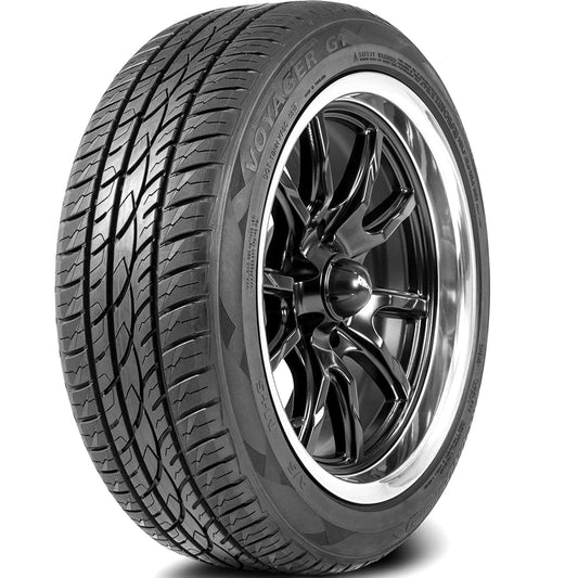 Groundspeed Voyager GT 185/65R14 86H A/S Performance Tire