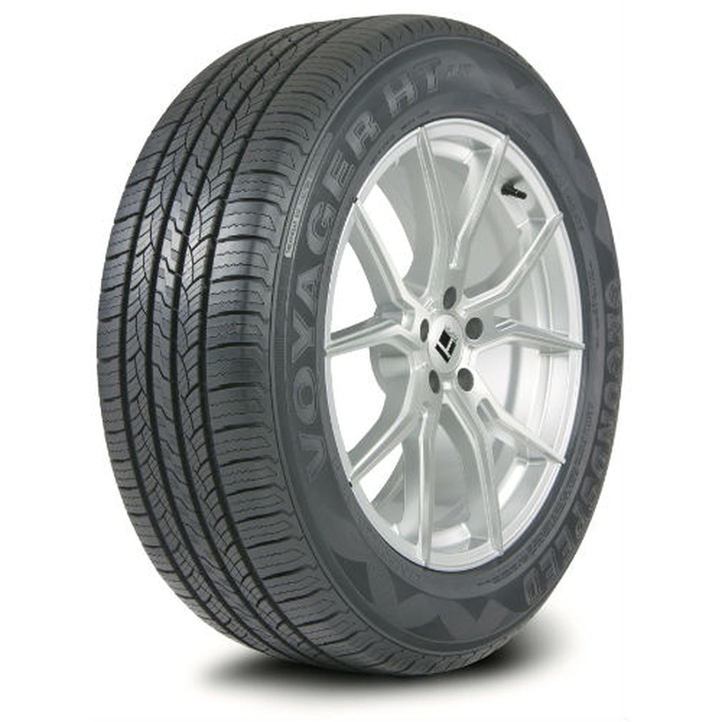 Groundspeed Voyager HT All Season 245/70R16 111H XL Light Truck Tire