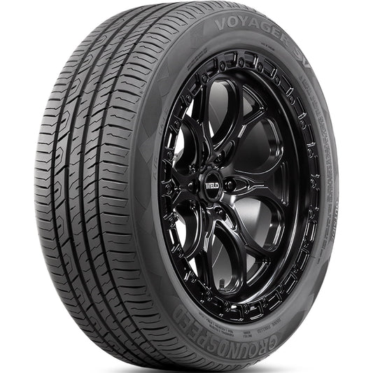 Groundspeed Voyager SV 265/50R20 ZR 111W XL A/S High Performance Tire