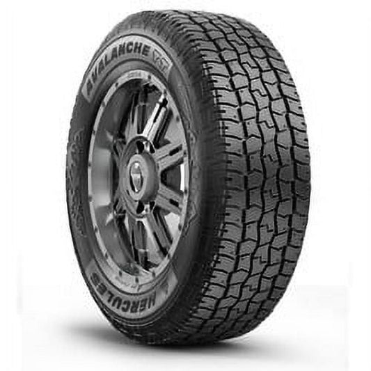 HERCULES AVALANCHE RT 225/55R18 98T BSW WINTER TIRE Fits: 2019 Subaru Crosstrek Hybrid, 2018 Subaru Crosstrek Base