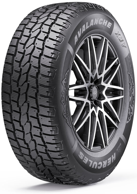 HERCULES AVALANCHE RT 225/65R16 100T BSW WINTER TIRE Fits: 2012-13 Chrysler Town & Country Touring L, 2008-10 Chrysler Town & Country LX
