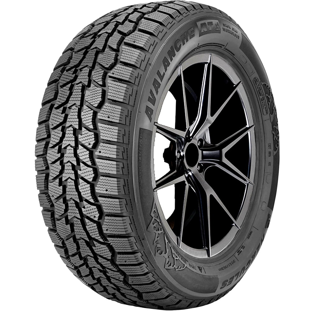 HERCULES AVALANCHE RT 235/50R18 97T BSW WINTER TIRE Fits: 2013-19 Ford Escape Titanium, 2013-15 Chevrolet Malibu LTZ