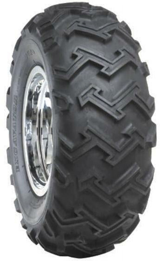 HF274 Excavator Tire - Front/Rear - 24x11x10 , Position: Front/Rear, Tire Size: 24x11x10, Rim Size: 10, Tire Ply: 4, Tire Type: ATV/UTV, Tire Application: Mud/Snow