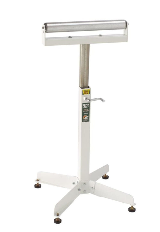 HTC HSS-18 16 Inch Adjustable Height Dual Ball Bearing Pedestal Roller Stand