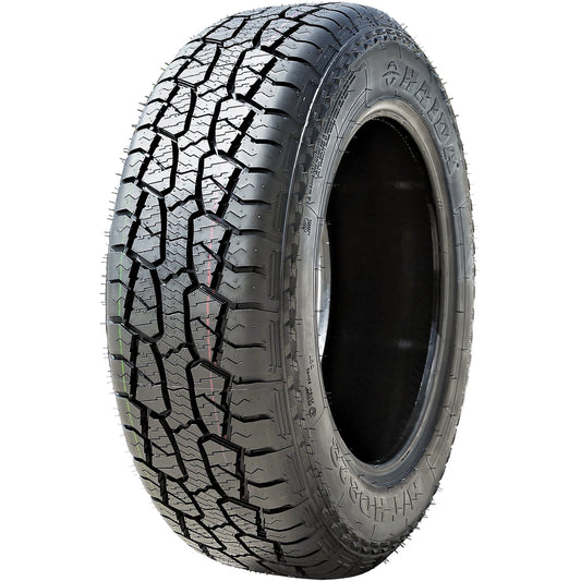 Haida HD828 225/65R17 102T AT A/T All Terrain Tire Fits: 2014-23 Chevrolet Equinox LT, 2007-16 Honda CR-V EX-L