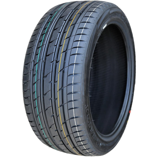 Haida HD927SP 275/35R19 ZR 100W XL AS A/S High Performance Tire Fits: 2022 BMW M4 Competition xDrive, 2022-23 Cadillac CT5 V Blackwing