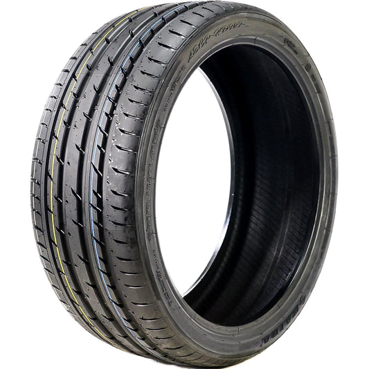 Haida LECP HD927 235/60R18 103V Tire Performance Tire Fits: 2017-19 Honda CR-V EX-L, 2011-17 Honda Odyssey Touring Elite