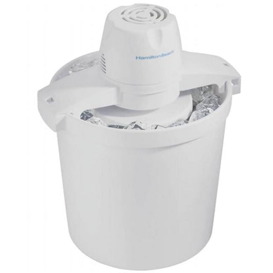 Hamilton Beach 4 Quart Ice Cream Maker