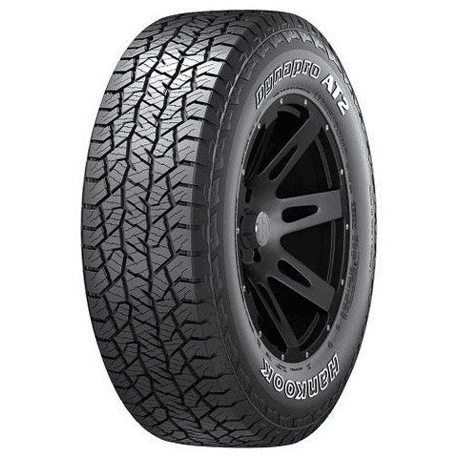Hankook Dynapro AT2 RF11 All-Terrain Tire - 255/70R17 112T Fits: 2014-23 Chevrolet Silverado 1500 WT, 2014-21 GMC Sierra 1500 SLE