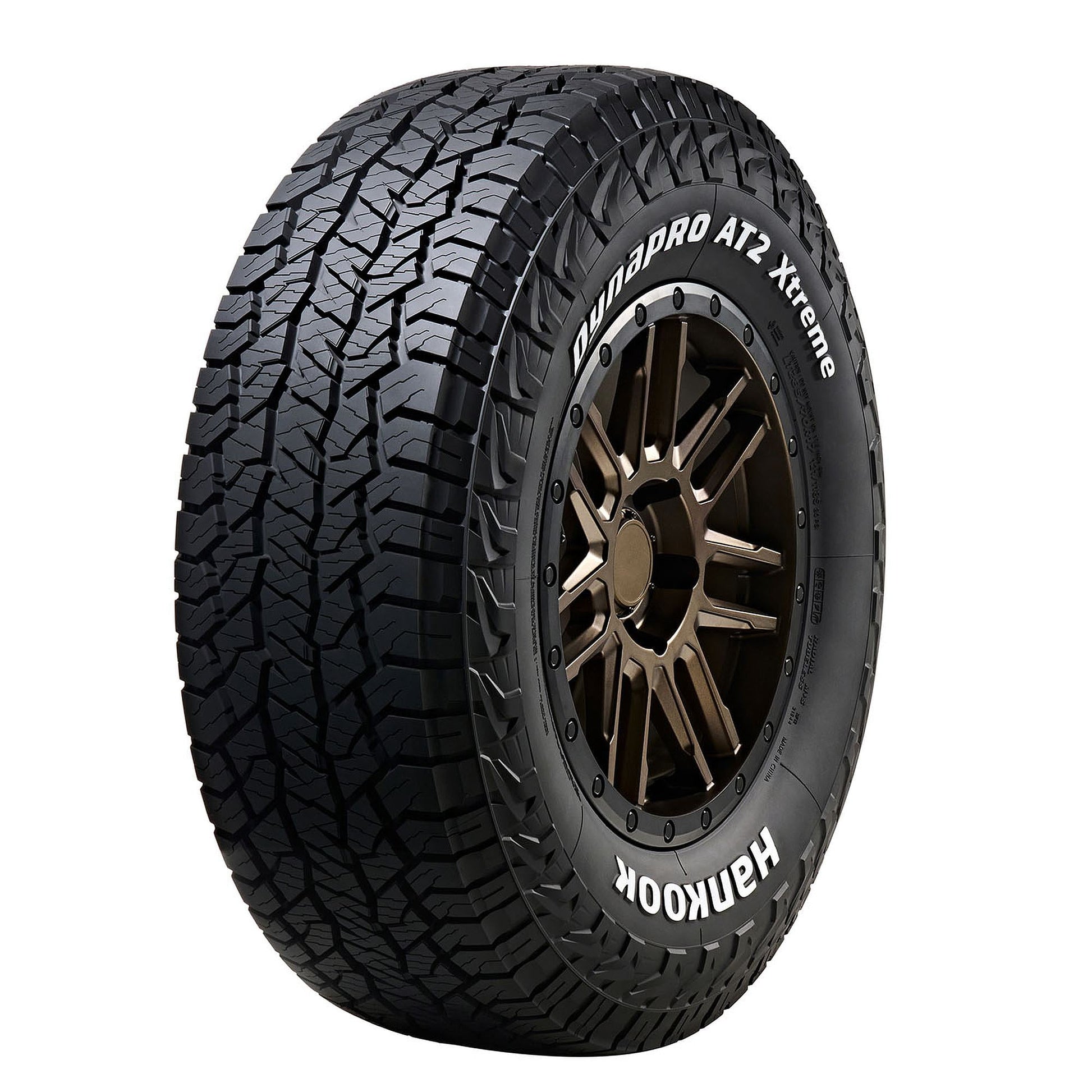 Hankook Dynapro AT2 Xtreme (RF12) All Terrain 255/70R16 111T Light Truck Tire