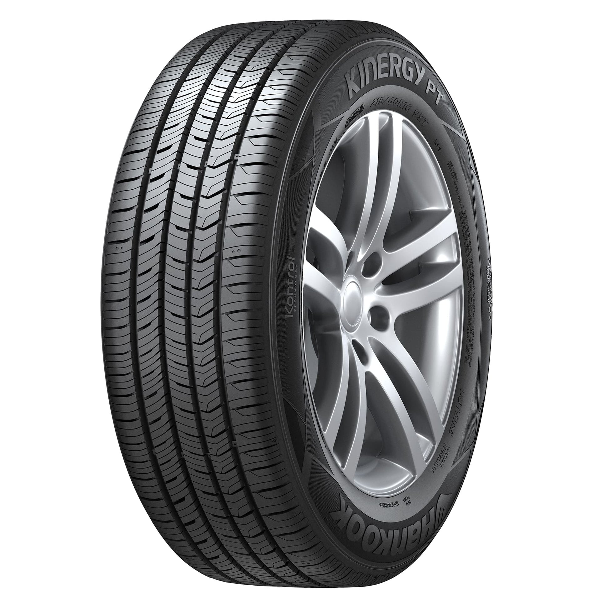 Hankook Kinergy PT H737 P215/60R17 96H BSW