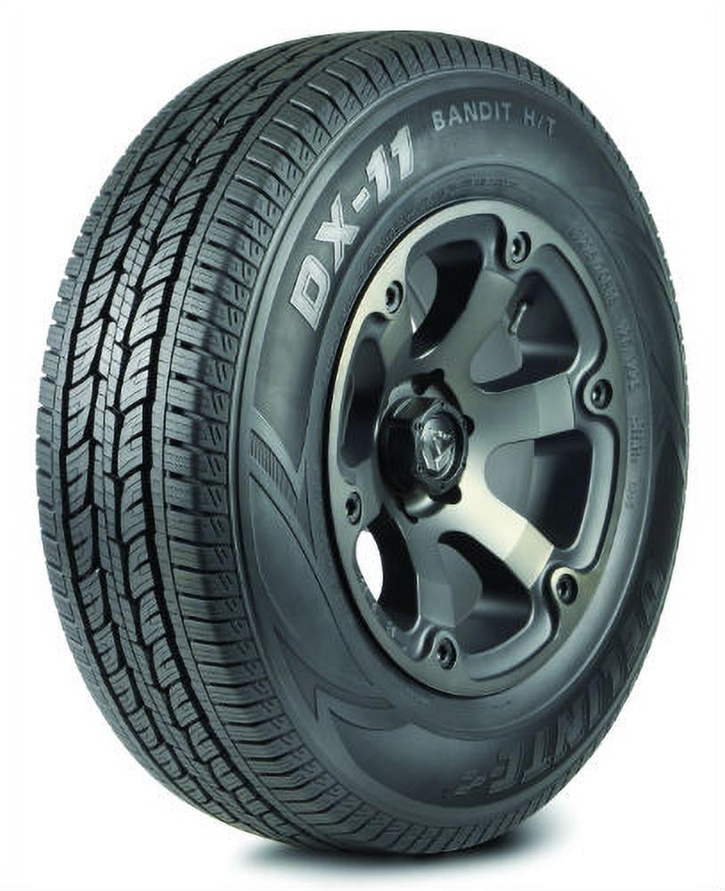 Hankook Kinergy ST (H735) 205/75R14 119/116S Passenger Tire Fits: 1999 Ford Ranger XLT, 1994-95 Toyota Pickup SR5