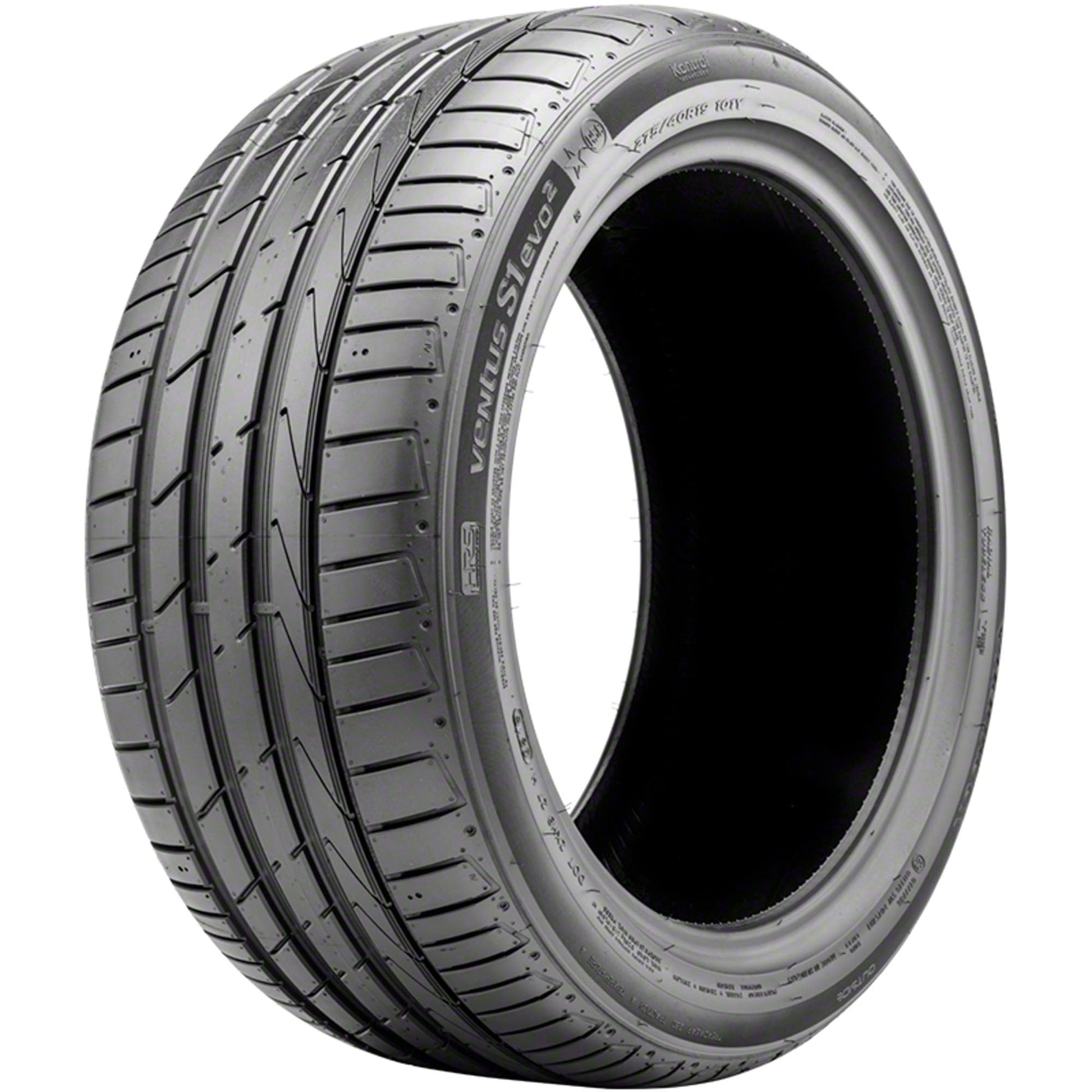 Hankook Ventus S1 evo2 (K117B) UHP Summer 205/55R16 91W XL Passenger Tire