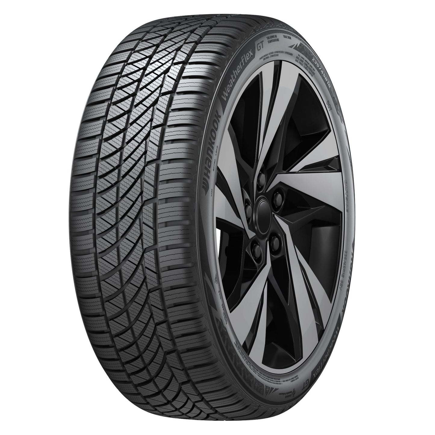 Hankook Weatherflex GT H755 245/60R18 105H