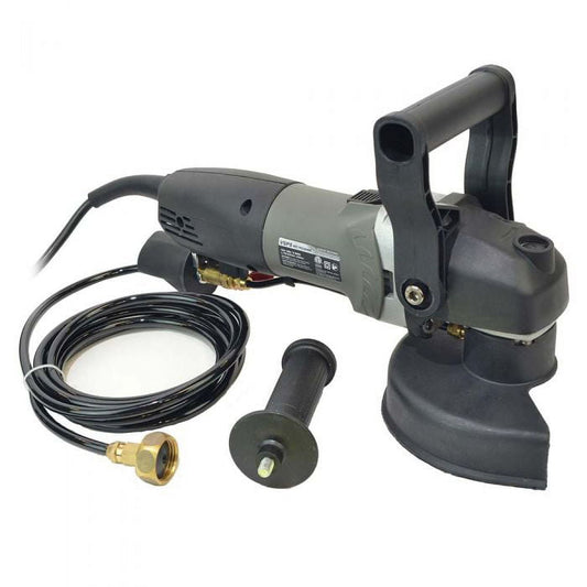 Hardin BR-VSP5 Variable Speed 700-3000 RPM 800 Watt Wet Grinder with Under Hung Water Feed VSP5 (BRGRINDER)