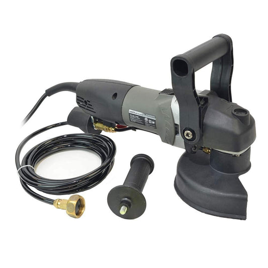 Hardin VSP5 - Variable Speed 700-3000 RPM, 800 Watt, Wet Grinder with Under Hung Water Feed (HWVGRIN)