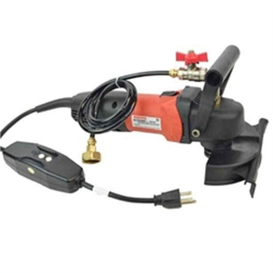 Hardin WP800 4 Variable Speed 110V, 1000-4000 RPM Wet Polisher and Grinder 800 Watt  5/8x11 Spindle (WVGRIN)