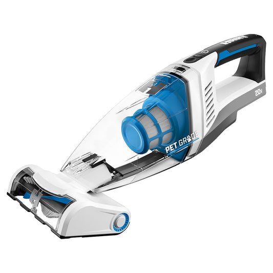Hart 20-Volt Cordless Hand Vac with Multi-Surface Motorized Brush Roll (Battery Not Included) HPHV34