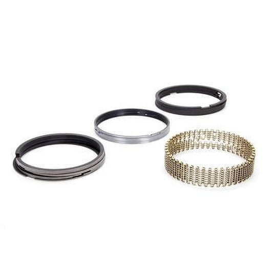 Hastings 2M5505035, Piston Ring Set 4.030 1/16 1/16 3/16 Performance Racing