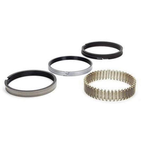 Hastings 2M5523030, Piston Ring Set 4.030 1/16 1/16 3/16 Performance Racing