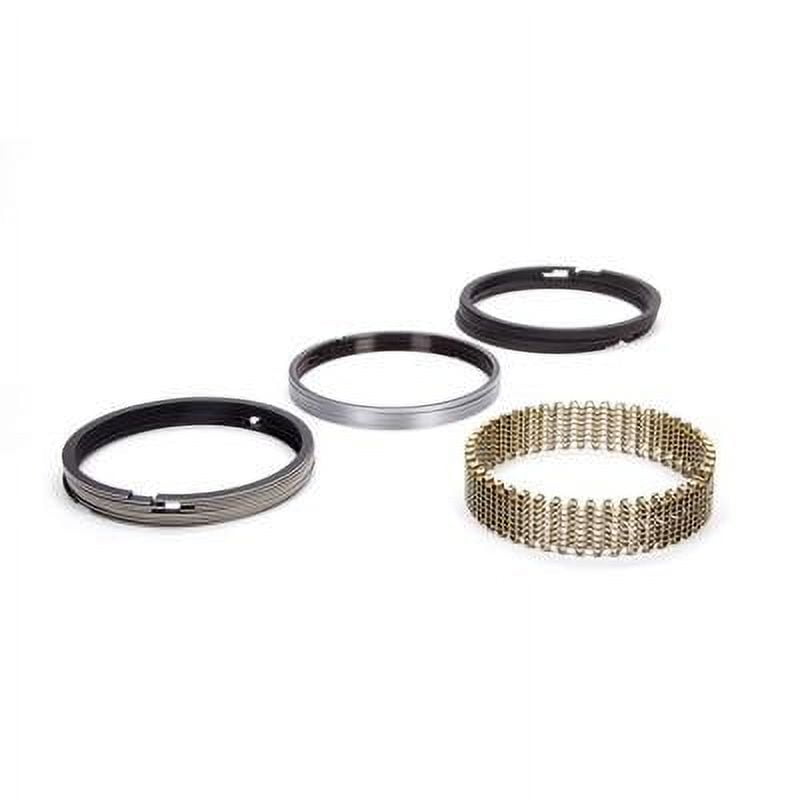 Hastings CM5532040, Piston Ring Set 4.040 1/16 1/16 3/16 Performance Racing