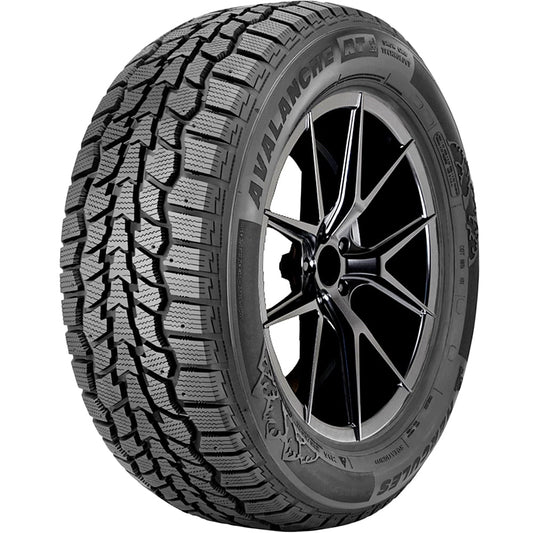 Hercules Avalanche RT 225/60R16 98H BSW Fits: 2010 Subaru Outback 2.5i, 2005 Subaru Outback i