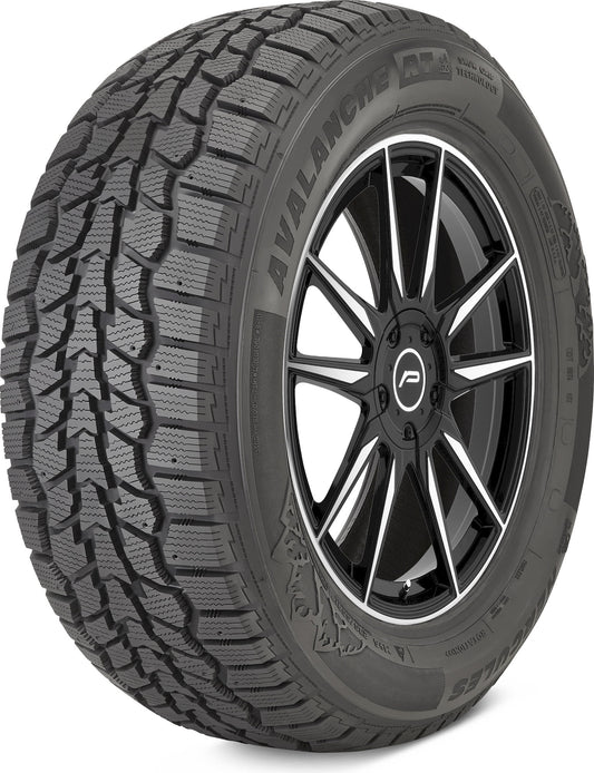 Hercules Avalanche RT 235/55R18 100H BSW Fits: 2006-12 Toyota RAV4 Sport, 2013-15 Toyota RAV4 Limited