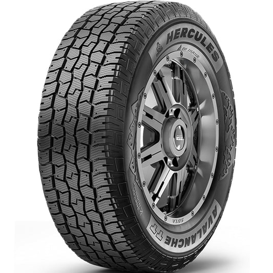 Hercules Avalanche TT 265/70R17 115T BSW Fits: 2014-18 Chevrolet Silverado 1500 WT, 2010-21 GMC Sierra 1500 SLE