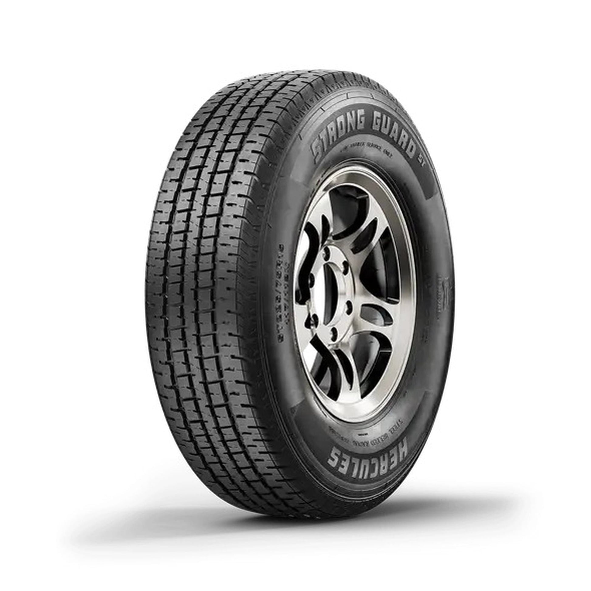 Hercules Strong Guard ST 215/75R14 102/98N C Commercial Tire
