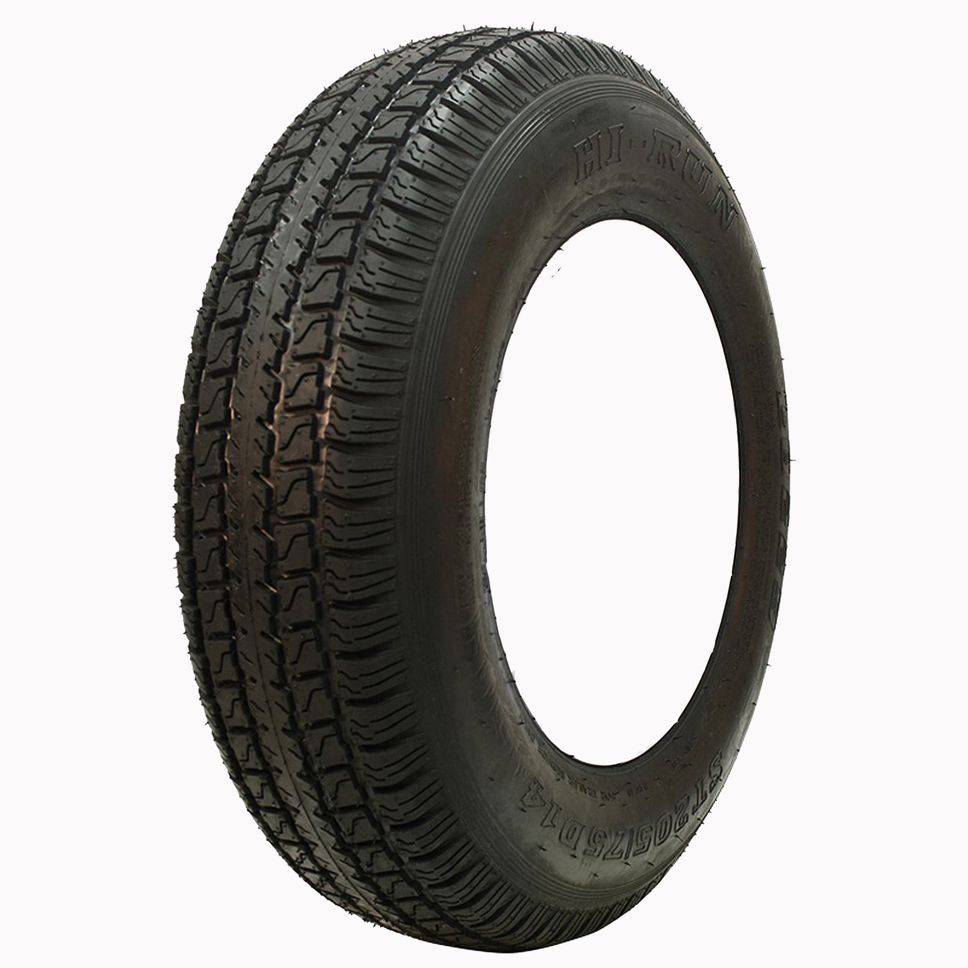 Hi Run JK42 Trailer ST205/75R15 101L C Trailer Tire