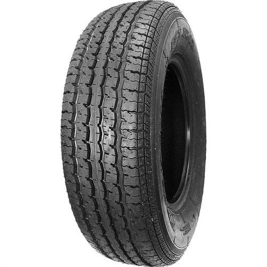 Hi Run JK42 Trailer Tire ST225/75R15 117L E