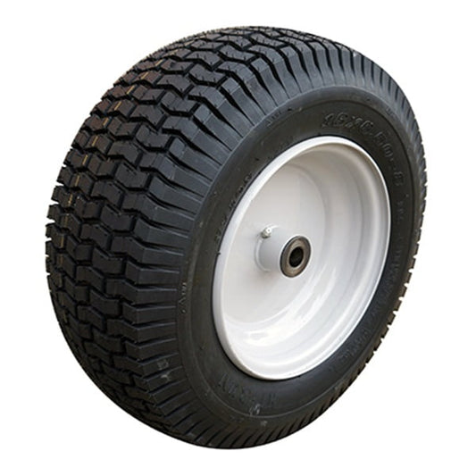 Hi-Run Lawn/Garden Wheel,Size 16X6.50-8,2 Ply  ASB1084