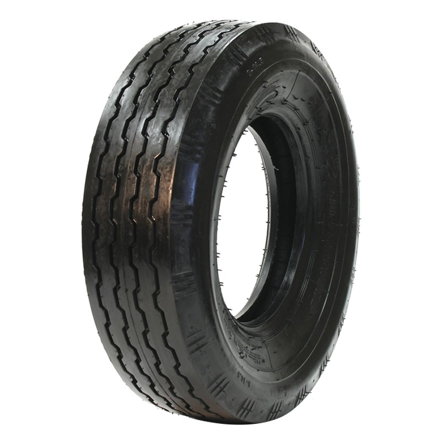 Hi Run Low Profile Trailer 205/85-14.5 G Trailer Tire
