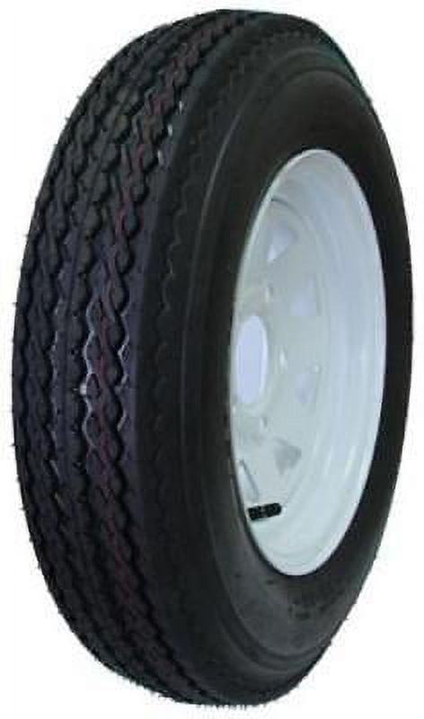 Hi-Run Trailer Tire,12x4 4-4,4 Ply ASB1051