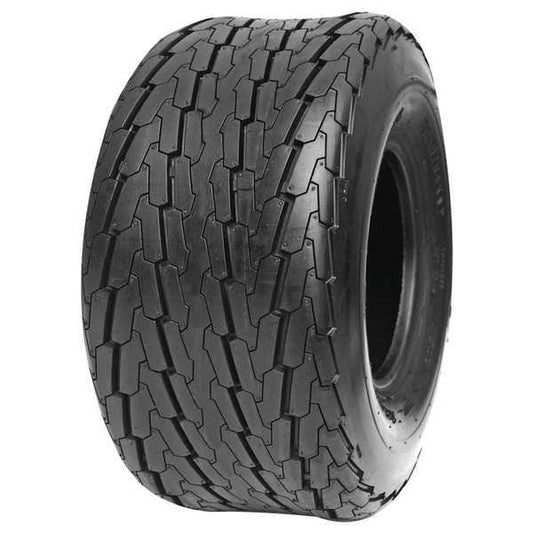 Hi-Run Trailer Tire,20.5x8.0-10,6 Ply WD1020