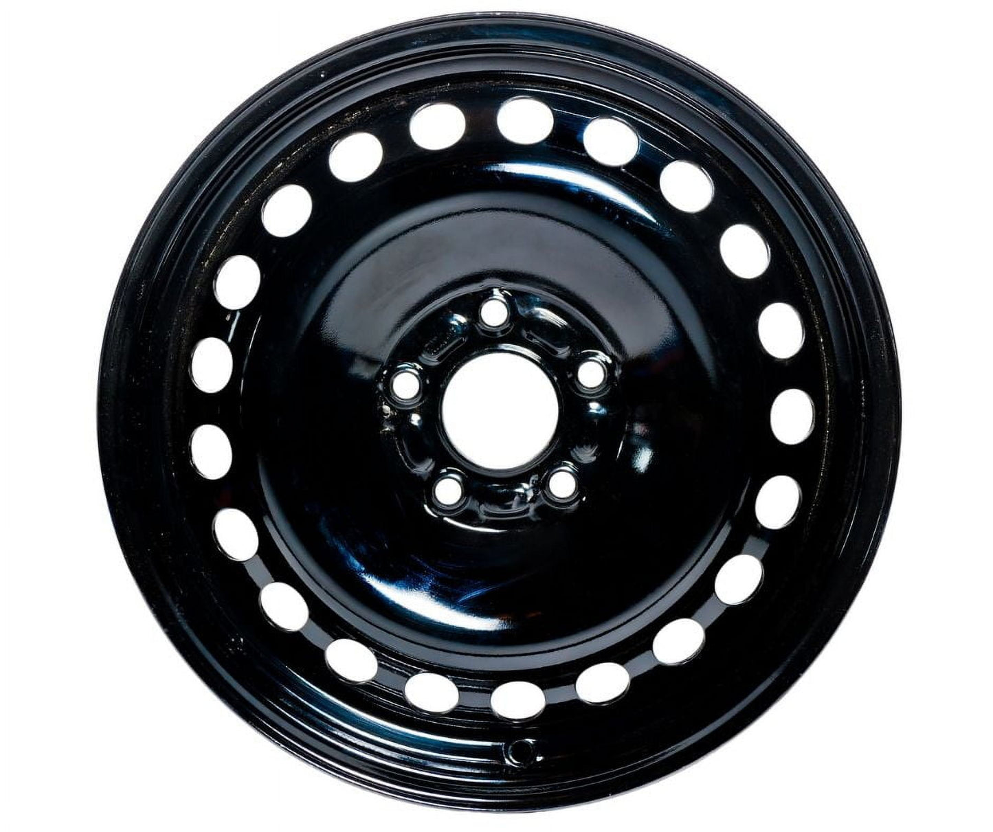 Highway Auto Parts - Steel Wheel 16x6.5 Rim Replacement For 2017 2018 2019 2020 2021 2022 2023 Subaru Impreza